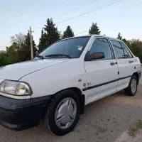 پراید 131 TL دوگانه کارخانه