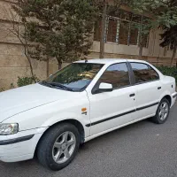 سمند دوگانه کارخانه مدل ۹۰