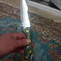 کارد آمریکائی برای شکار