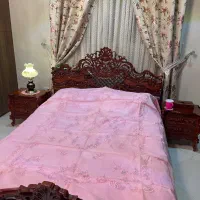 سرویس چند تکه روتختی از دوبی خریده شده
