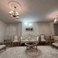 مبلمان ۷ نفره نیم استیل