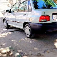 پراید 131 مدل 90 دوگانه