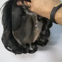 بافنده پروتز مو /نیروی خانم ساده