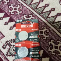 باتری سکه ای مکسل۲۰۳۲