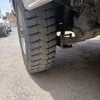 نیسان پادرا مدل ۴۰۱ دوگانه سوز
