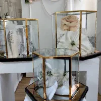 باکس شیشه ای بله برون