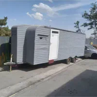 کاروان مسافرتی ، کمپر