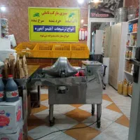 فروش فوری تجهیزات کامل مغازه  آماده کسب درآمد