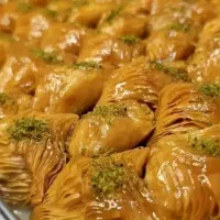 باقلوااستانبول درجه یک رشته ای