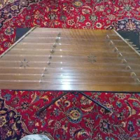 سنتور دو مهر استاد علیزاده