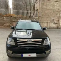 کیا موهاوی 2011 V8