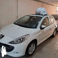 پژو ۲۰۷ پانا دنده صفر