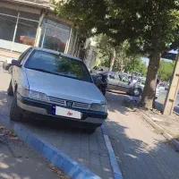 405|خودرو سواری و وانت|خوی, |دیوار