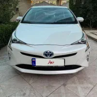 تویوتا پریوس هیبرید/ ۲۰۱۶ تیپ eu / سفارشی