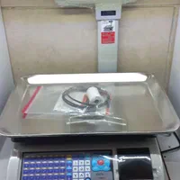 ترازو فروشگاهی  کارا صنعت دقیق