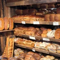 فروشنده نانوایی فانتزی
