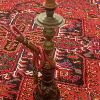 قلیان بنزی  میویه ای هست