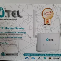 مودم UTel  مدل l443