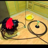 لوله بازکن(فردیس و حومه) فنرزنی۲۴ساعته(ارزان فوری)