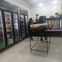 یخچال سوسیس و کالباس. سرما پلاس