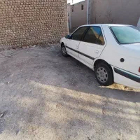 پژو پارس دو گانه مدل ۸۹