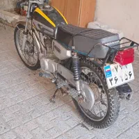 موتور هندا مدل 90