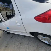 207 tu5+|خودرو سواری و وانت|قدس, شهر‌قدس|دیوار