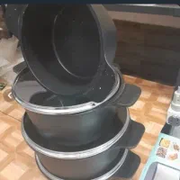 تابه و قابلمه ۷پارچه