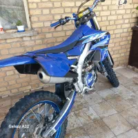 yz250 2021|موتورسیکلت|گلپایگان, |دیوار