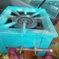 اجاق گاز دو شعله