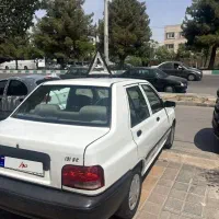 پراید ۱۳۱ ۱۳۹۴درحد