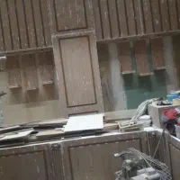 پلی استر کاری و نقاشی ساختمان