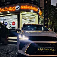 جک آ۵ /کی ام سی۵ /A5 KMC /صفرخشک مدل۱۴۰۴