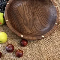 میوه خوری چوبی