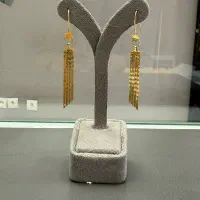 گوشواره طلا شراره
