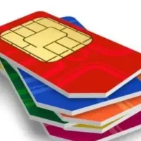 فروش چهار عدد سیمکارت رند ایرانسل