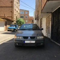 سمند LX مدل 87