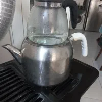 کتری وقوری.وفلاکس.