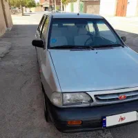 پراید ۸۶ بدون رنگ