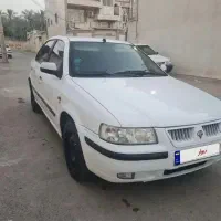 سمند۹۱ ef7 دوگانه