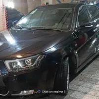 دنا پلاس توربو اتوماتیک