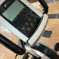دوچرخه ثابت مبله برند fitness