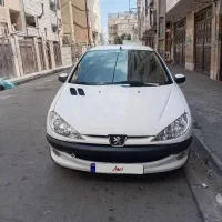 ۲۰۶ تیپ ۵ مدل ۹۷