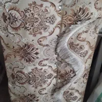 پشتی کرمی
