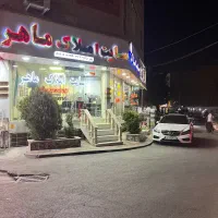 ۱۷۰متر تجاری/۱۲ پارکینگ اختصاصی