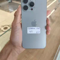 آیفون 15 پرو مکس 256 ZA