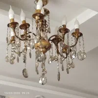 لوستر 12شاخه