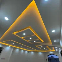 نقاشی مدرن ساختمان