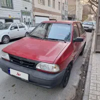 پراید مدل 87