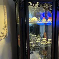 ویترین بوفه